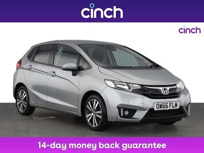 used Honda Jazz 1.3 EX 5dr