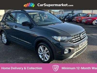 VW T-Cross