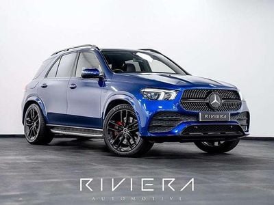 Used Mercedes GLE350 AMG Line Premium Plus 82 HP (60 kW) 2021 SUV