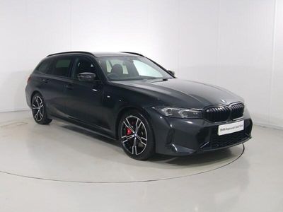 Used BMW 320 M Sport 181 HP (133 kW) 2025 Black Estate