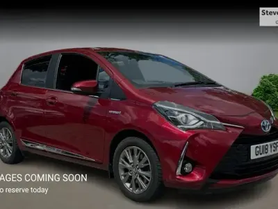 Used Toyota Yaris 101 HP (74 kW) 2020 Hatchback