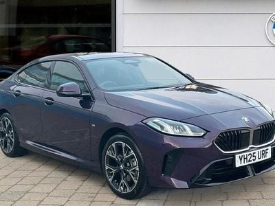 Purple Used 2025 BMW 220 M Sport Coupe | £28,000 (Super price)