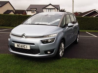 Citroën C4 Picasso