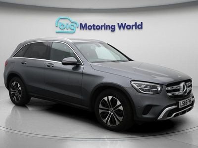 Mercedes GLC220