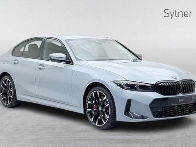 Used BMW 330e M Sport 288 HP (211 kW) 2025 Grey