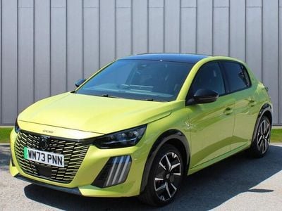 Peugeot e-208
