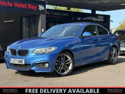 Used BMW 220