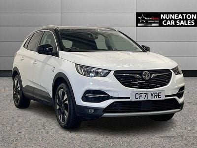 Vauxhall Grandland X