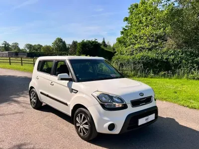 Used Kia Soul