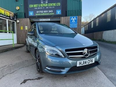 Mercedes B200