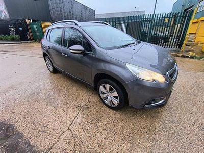 Grey Used 2014 Peugeot 2008 Active SUV | £2,999 (Super price)