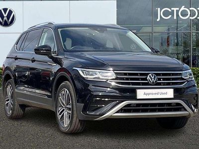 VW Tiguan Allspace