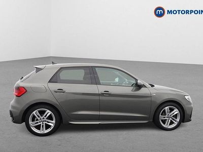 Grey Used 2018 Audi A1 S-Line Hatchback | £16,349 (Fair price)