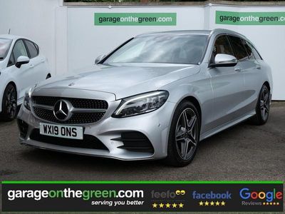 Mercedes C220