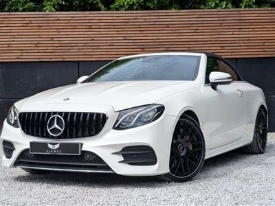 Mercedes E220