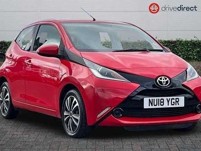 Used Toyota Aygo X-play 72 HP (52 kW) 2020 Hatchback
