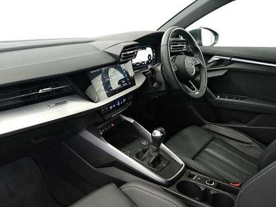 Used Audi A3 S-Line 2024 Hatchback