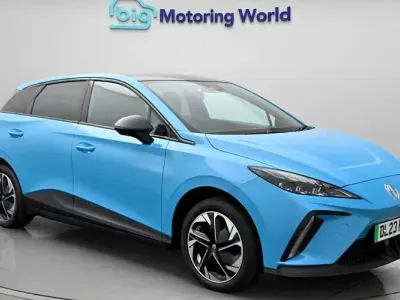 Used MG MG4 EV Trophy 150 kW (204 HP) 2025 Hatchback
