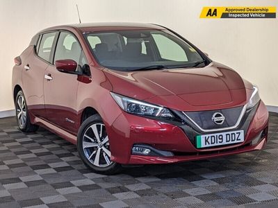 used Nissan Leaf 110kW Acenta 40kWh 5dr Auto