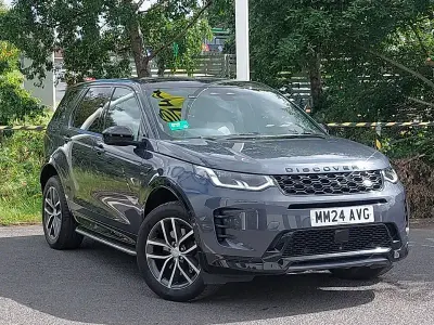 Used Land Rover Discovery Sport