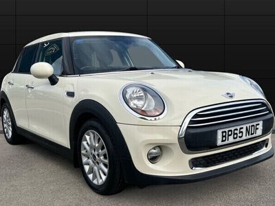 used Mini ONE Hatchback 1.25dr Petrol Hatchback