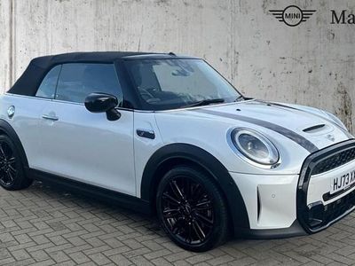 Mini Cooper S Cabriolet
