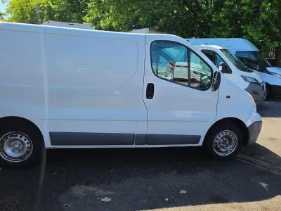 Used Vauxhall Vivaro
