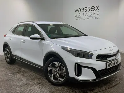 Used Kia XCeed