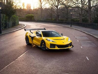 New Chevrolet Corvette Stingray 2026 Coupe