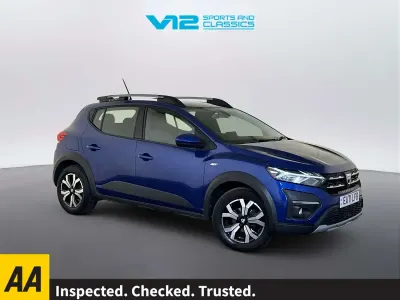 Used Dacia Sandero