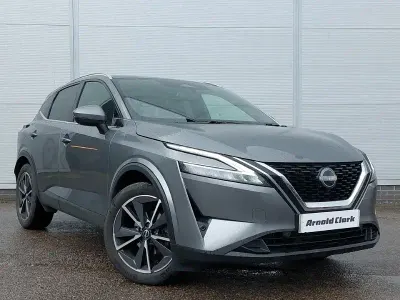Used Nissan Qashqai Tekna 140 HP (102 kW) 2023 Grey SUV