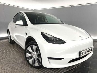 Used Tesla Model Y Long Range AWD 11 kW (15 HP) 2022 SUV
