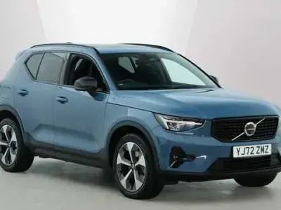 Used Volvo XC40 Ultimate 197 HP (144 kW) 2023 SUV
