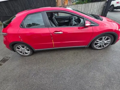Gebraucht Honda Civic