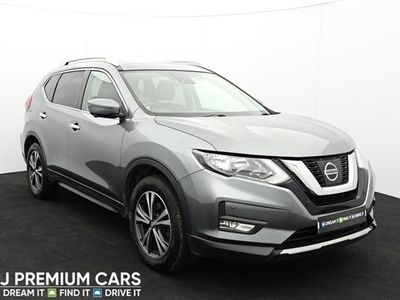 used Nissan X-Trail 1.6 dCi N-Connecta 5dr Xtronic [7 Seat]