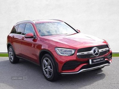 Mercedes GLC220