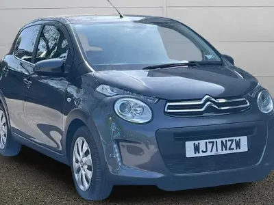 Used Citroën C1 72 HP (52 kW) 2021 Hatchback