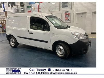 White Used 2019 Renault Kangoo Business Van | £5,500 (Super price)
