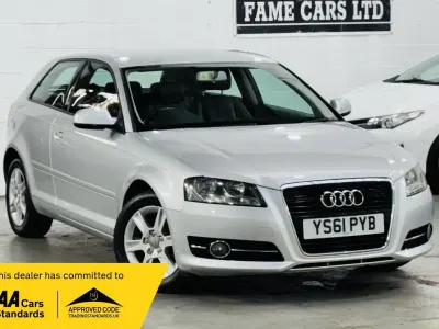 Used Audi A3