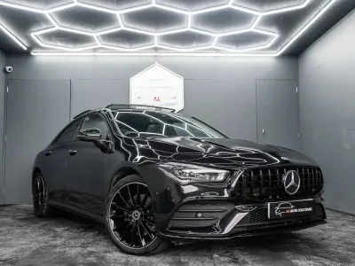 Used Mercedes CLA220