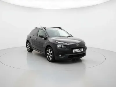 Used Citroën C4 Cactus