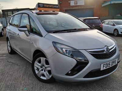 Vauxhall Zafira Tourer