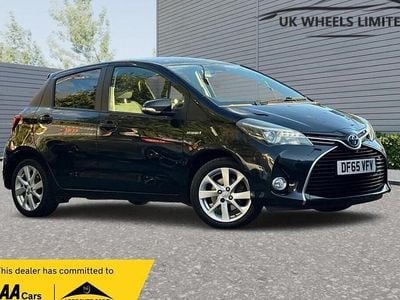 Toyota Yaris Hybrid