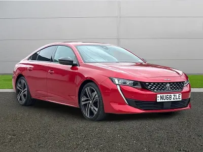 Begagnad Peugeot 508