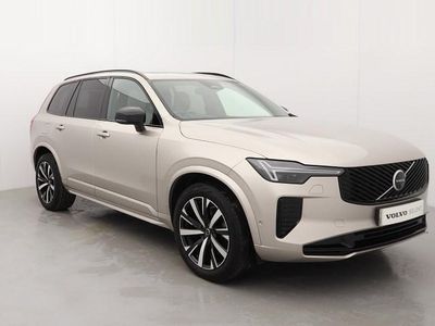 Used Volvo XC90 Plus 247 HP (181 kW) 2025 Gold SUV
