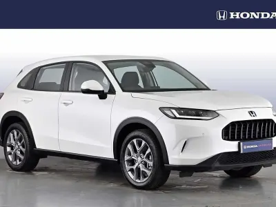 Używany Honda ZR-V