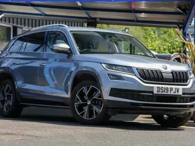 Used Skoda Kodiaq