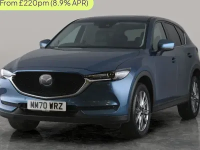 Usado Mazda CX-5