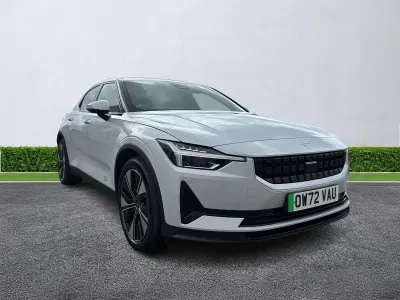 Used Polestar 2 300 kW (408 HP) 2023 Silver Hatchback