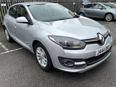 used Renault Mégane IV 1.5 dCi Dynamique TomTom